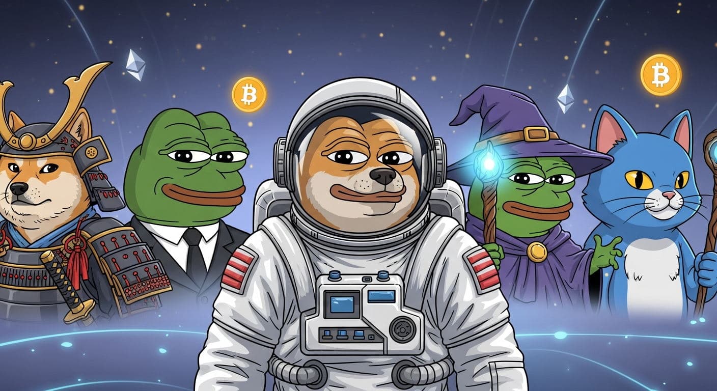 Founder celebrating a successful Solana token launch surrounded by glowing analytics dashboards