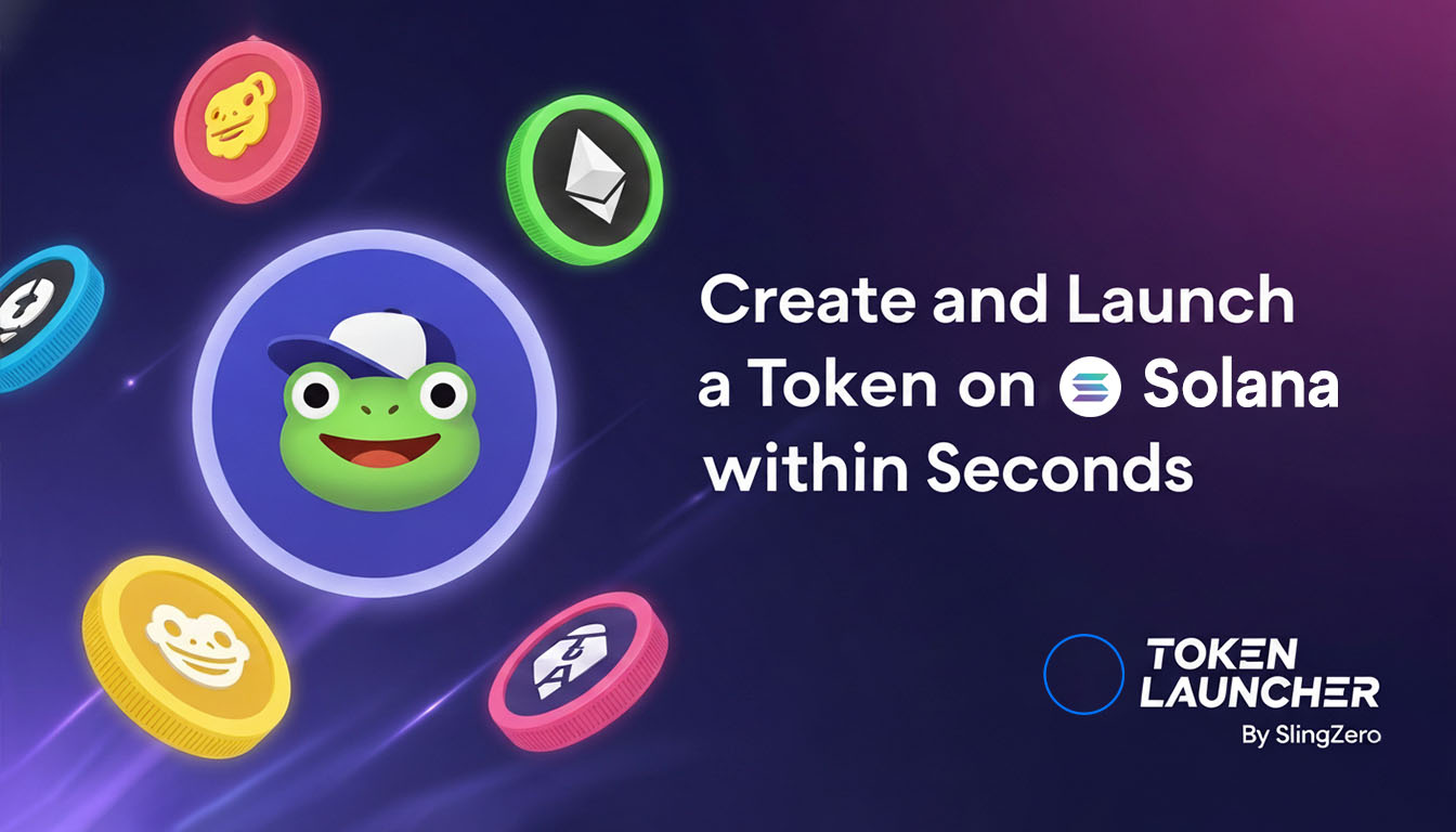 No-code multichain token launch checklist showing Solana Ethereum BNB Chain and Sui planning workflow