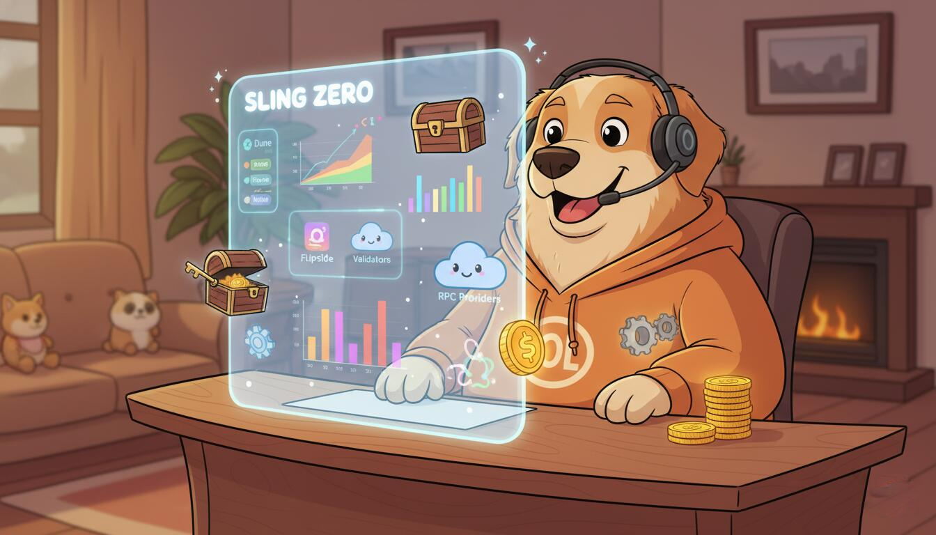 Slingzero incident response dashboard mockup