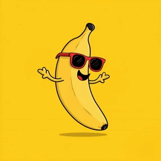 Banana logo